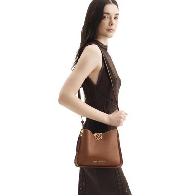 THE SOFT SCULPT CROSSBODY BAG